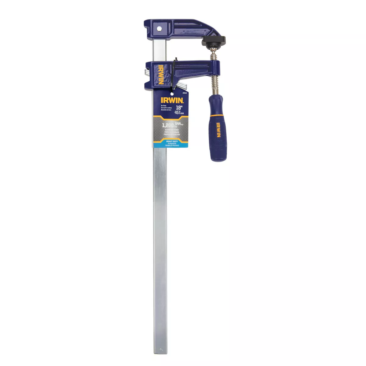 Irwin Quick-Grip 18 In. Clutch Lock Bar Clamp