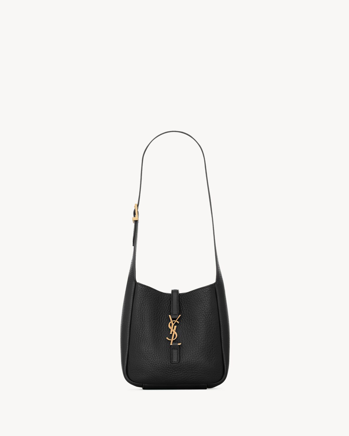 Replicate YSL Le 5 À 7 Supple Baby In Grained Leather(1:1 replica)1:1High-quality replica