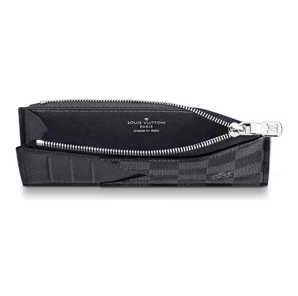 Louis Vuitton LV Coin Clip Wallet1:1High-quality replica