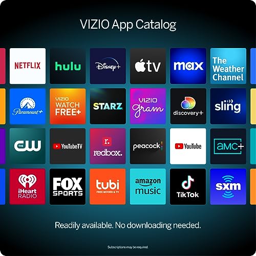 VIZIO 40-inch D-Series Full HD 1080p Smart TV with AMD FreeSync, Apple AirPlay - Image 15