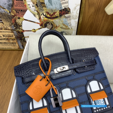 The Ultimate Highest Quality Replica: Hermès Birkin Faubourg 201:1High-quality replica
