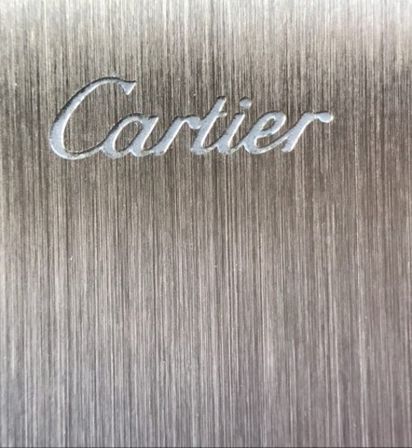 Replica Cartier Tank Solo SS White Dial Black Leather Strap Ronda Quartz - Top club