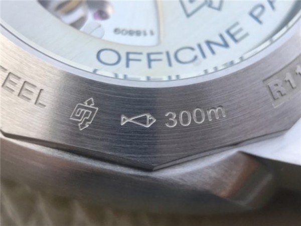 Replica Panerai PAM312 VSF Black Leather Strap P.9000 Super Clone - Top club