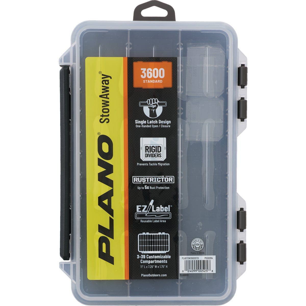 Plano StowAway 3600 Tackle Box