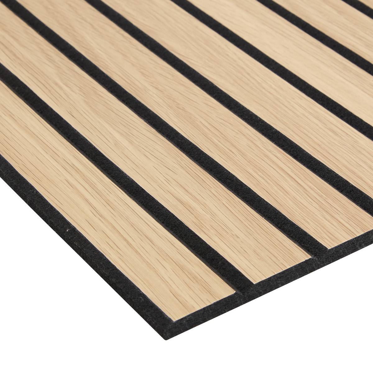 Set of 2 "Ribo" Wall Stickers Brown, 30x30 cm