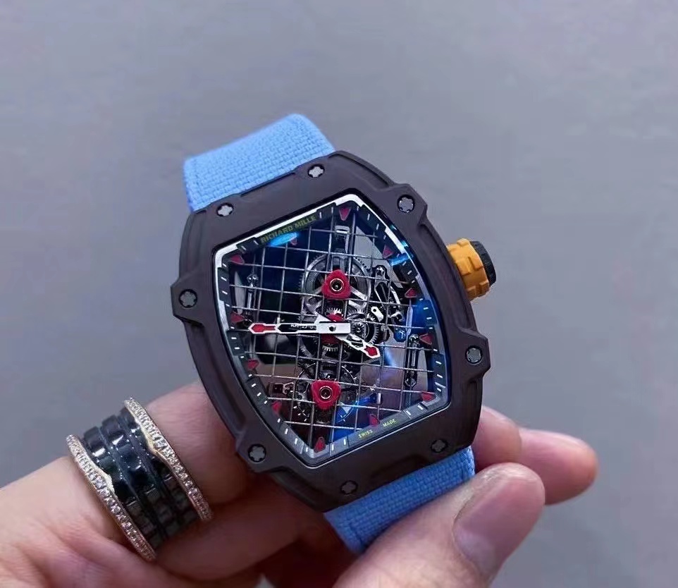 Richard Mille RM 27-04(1:1 replica) - Top club