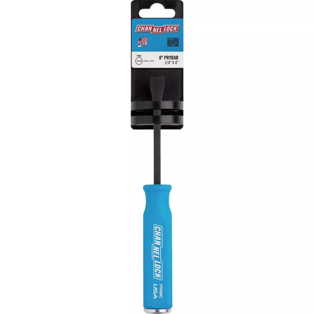 Channellock 8 In. Professional Pry Bar