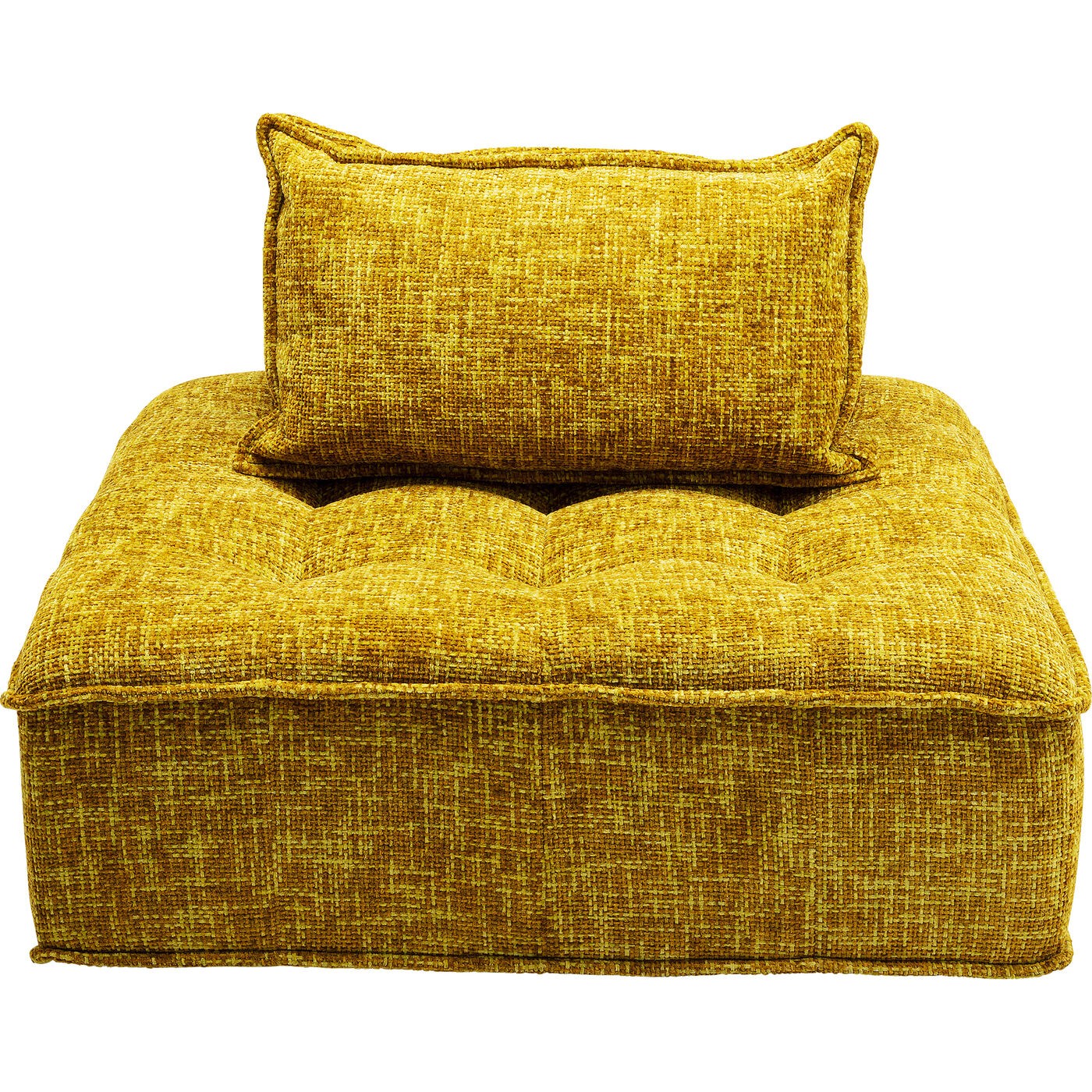 Kare Design Portofino assisi element - geel