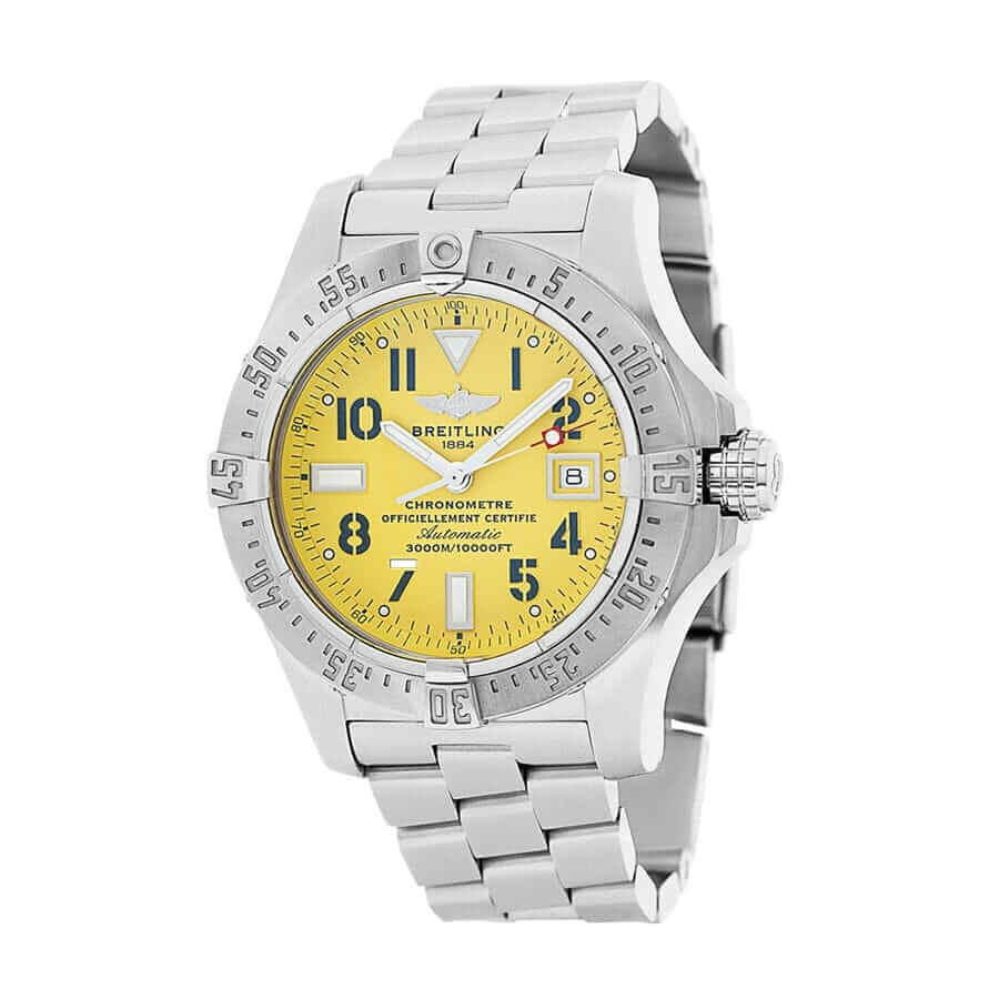 Breitling Avenger II Seawolf A1733110/I519 Replica - Elite Watch Atelier