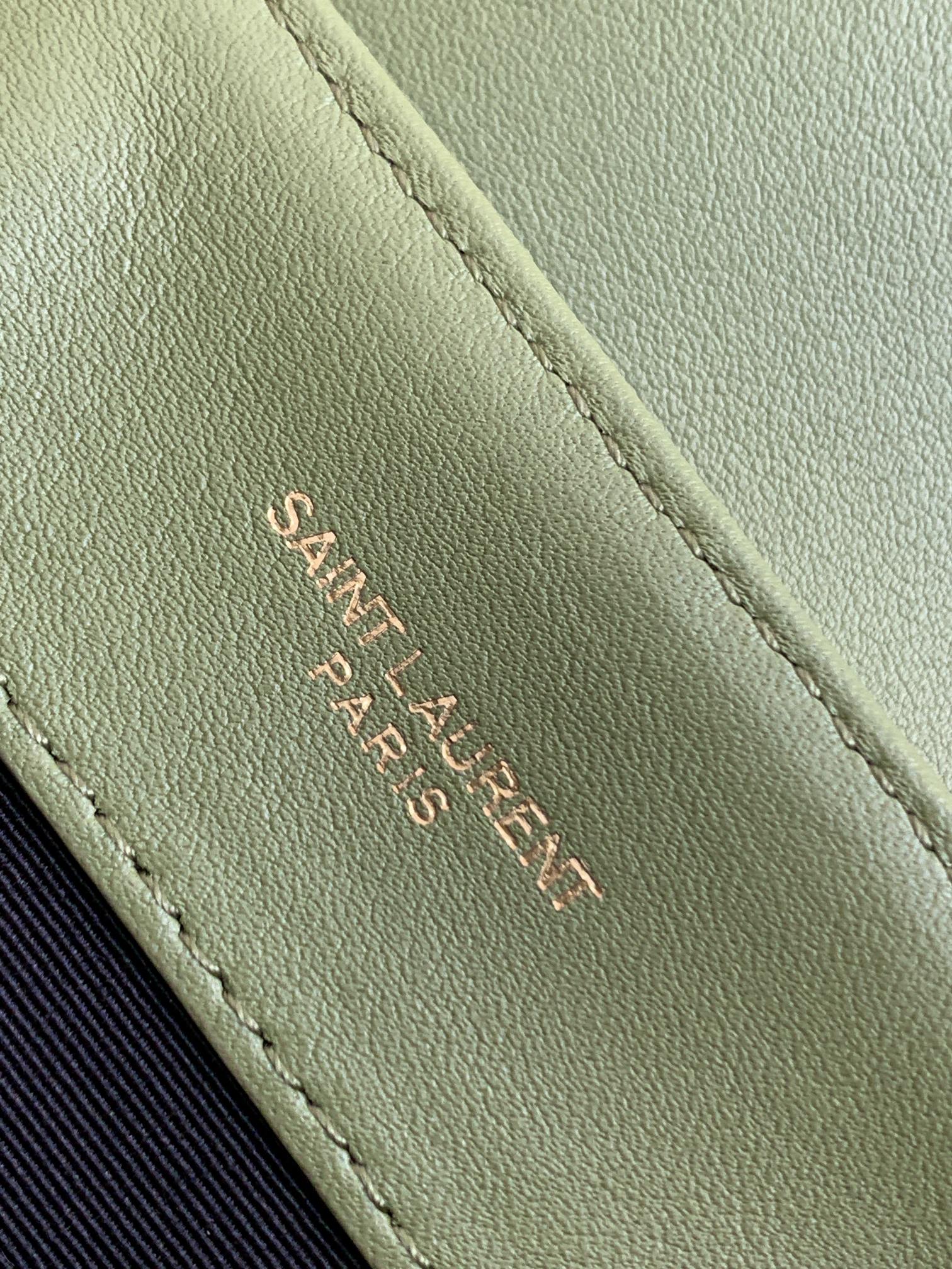 SAINT LAURENT MONOGRAM1:1High-quality replica