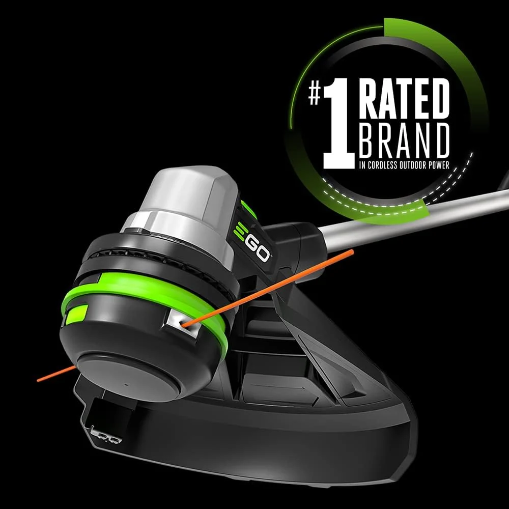 EGO POWER+ Cordless String Trimmer And Leaf Blower Combo Kit, 15 inch, 670 CFM, 56V 4.0Ah - ST6703LB - Image 2 EGO POWER+ Cordless String Trimmer And Leaf Blower Combo Kit, 15 inch, 670 CFM, 56V 4.0Ah - ST6703LB - Image 2