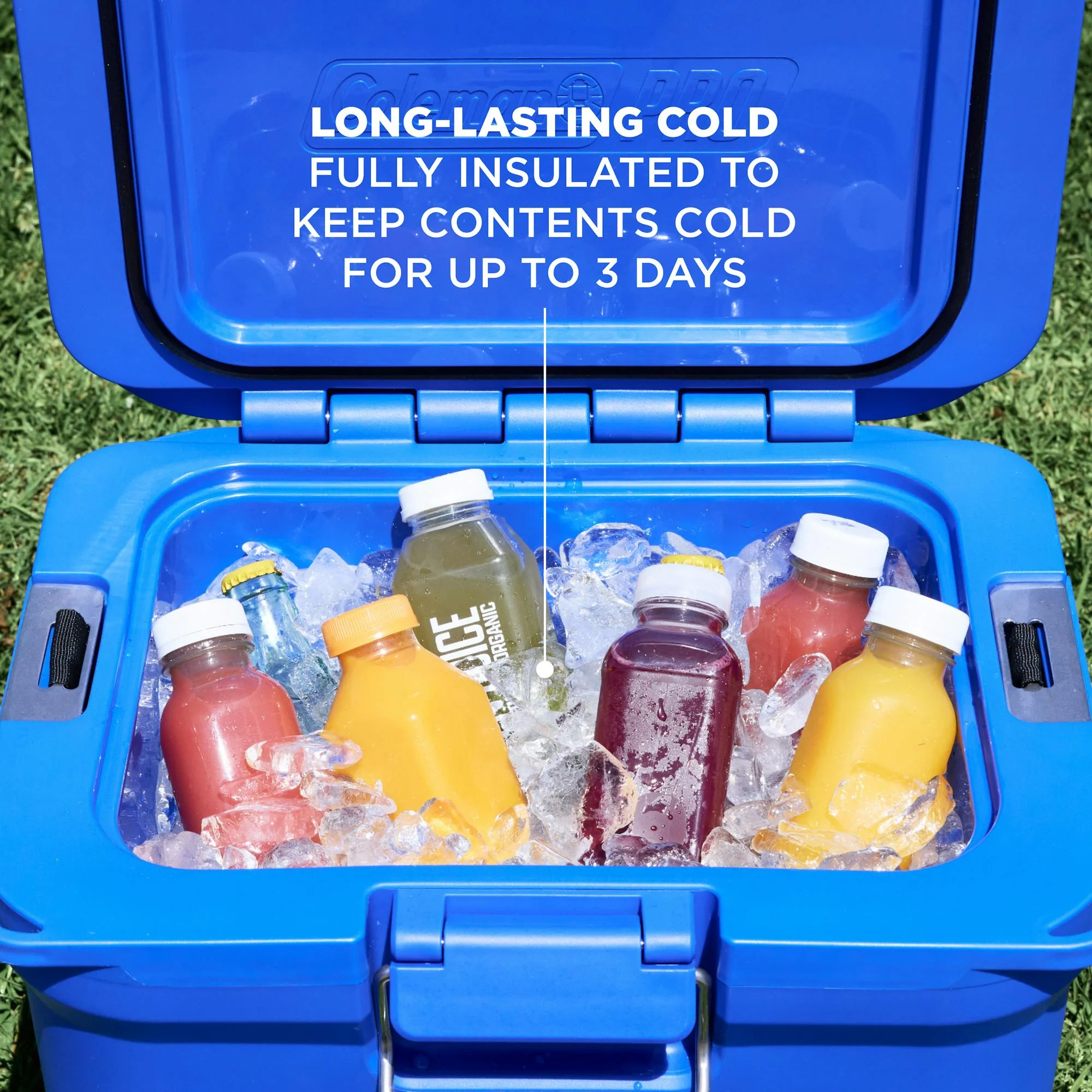 Coleman? Pro 25-Quart Hard Cooler - Image 12