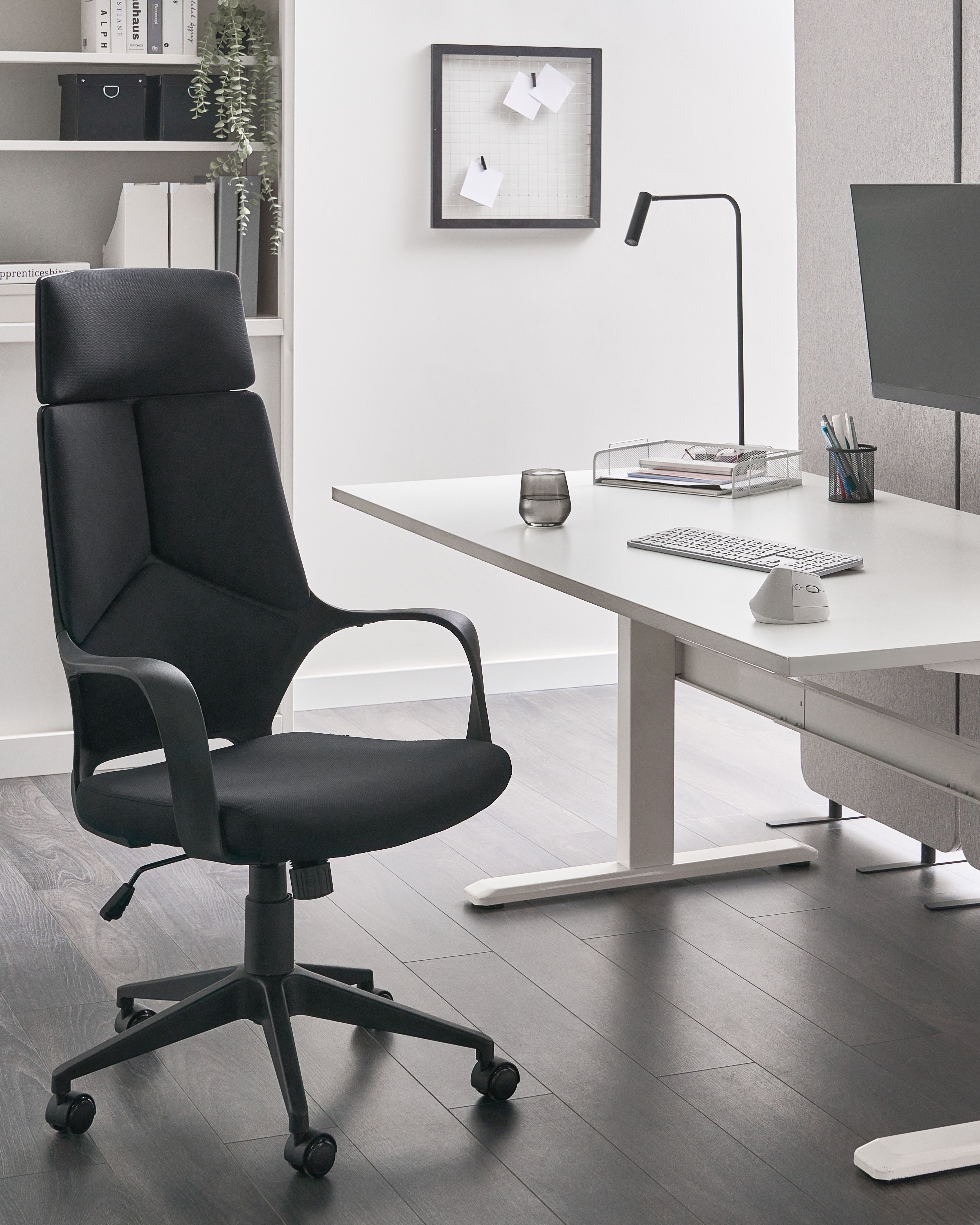 Office Chair DELIGHT II Black