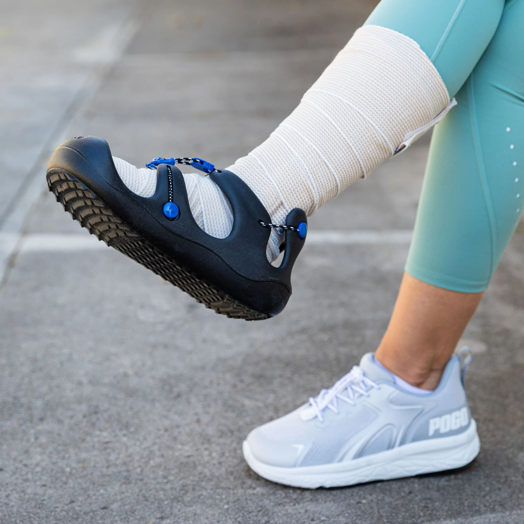 Body Armor® Cast Shoe - Abilene Artificial Limb