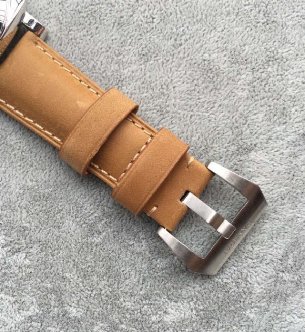 Replica Panerai SF PAM423 Black Dial Asso Strap P.3000 Super Clone - Top club
