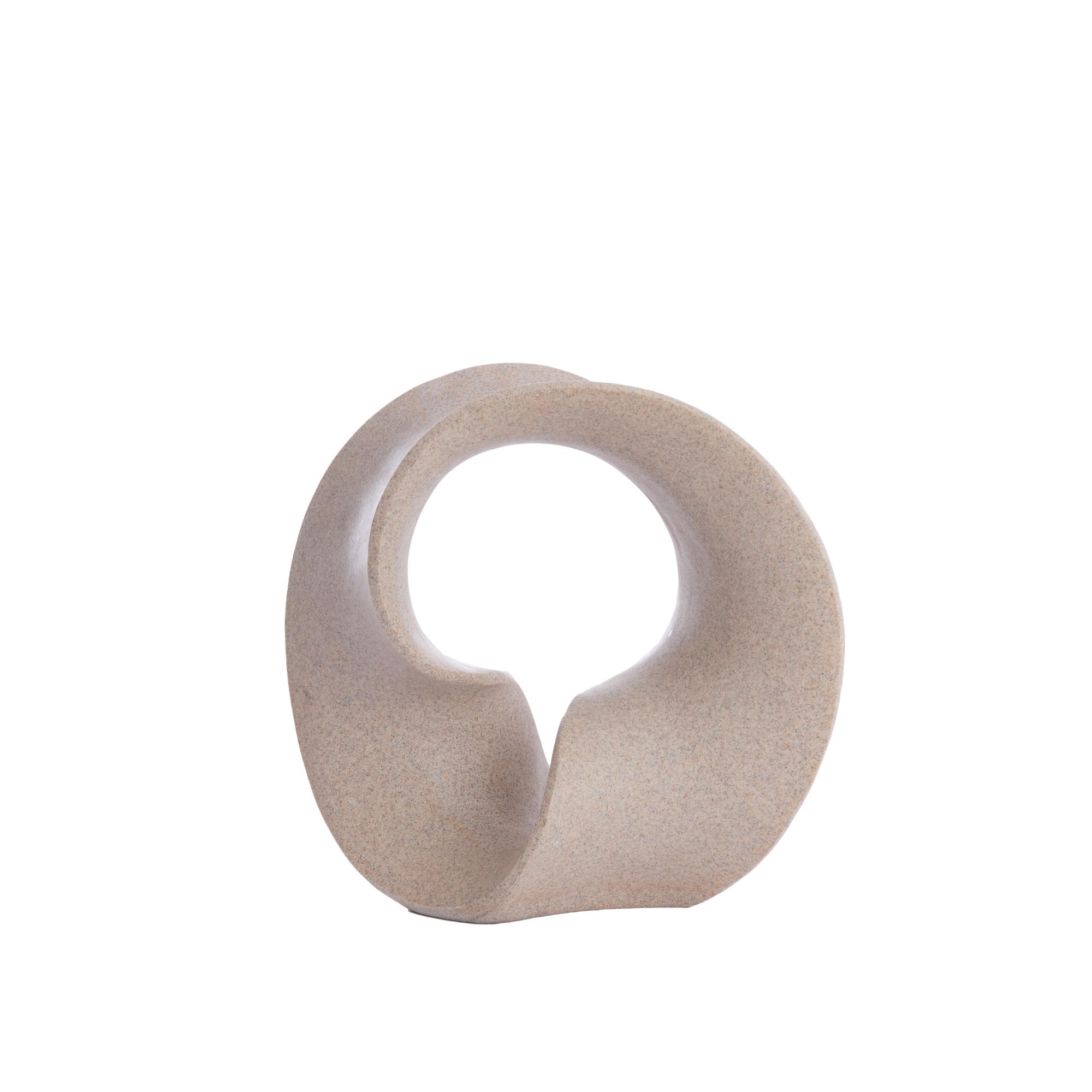 Light & Living Ornament Vodice - Taupe - 32x16x31cm