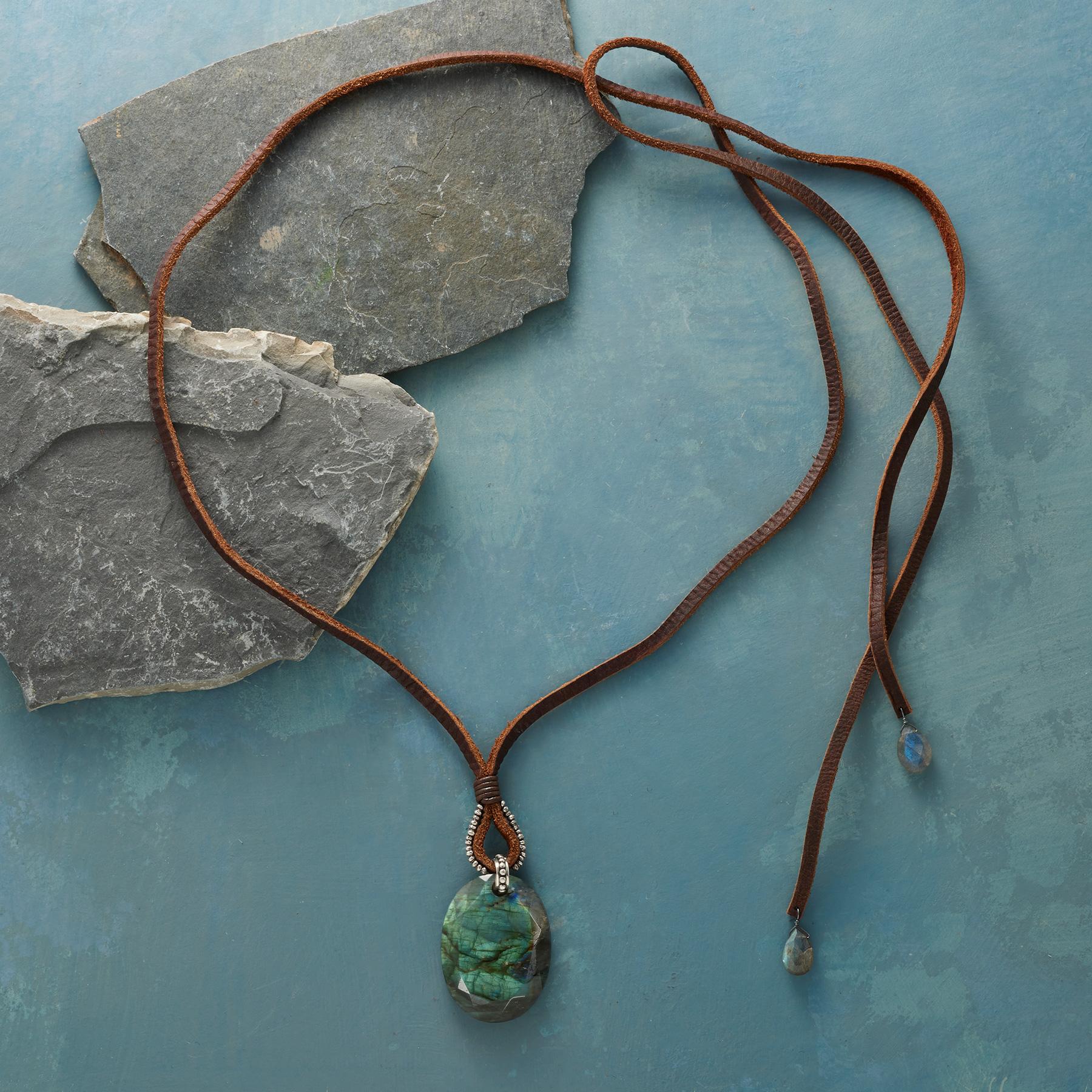 Isle Of Sky Necklace - Sundance Clothing