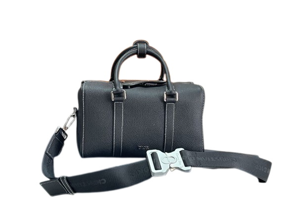 Dior Lingot 26 Bag Black For Women‎ 10 in/26cm CD