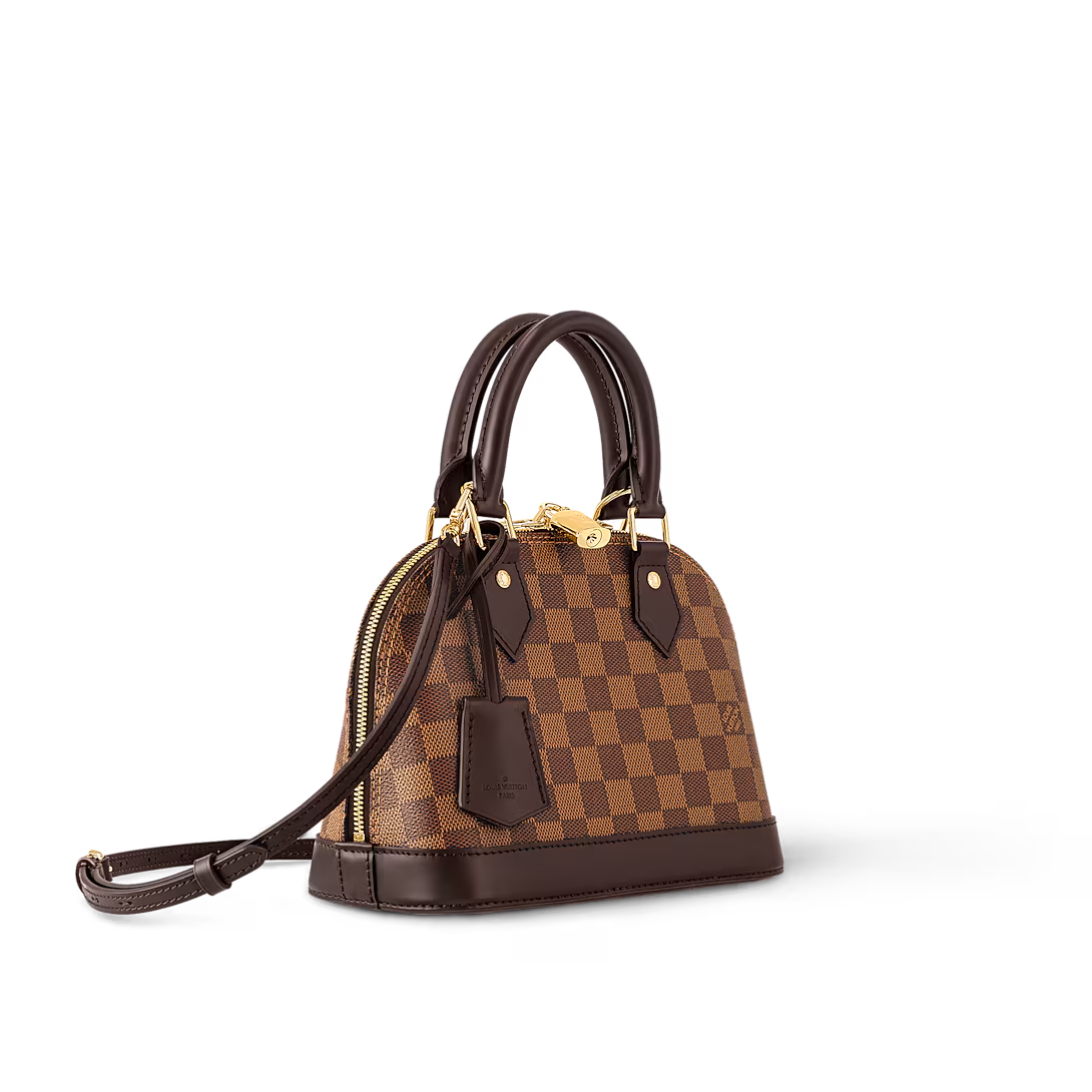 Replicate Louis Vuitton Alma BB N40606 (1:1 replica)1:1High-quality replica