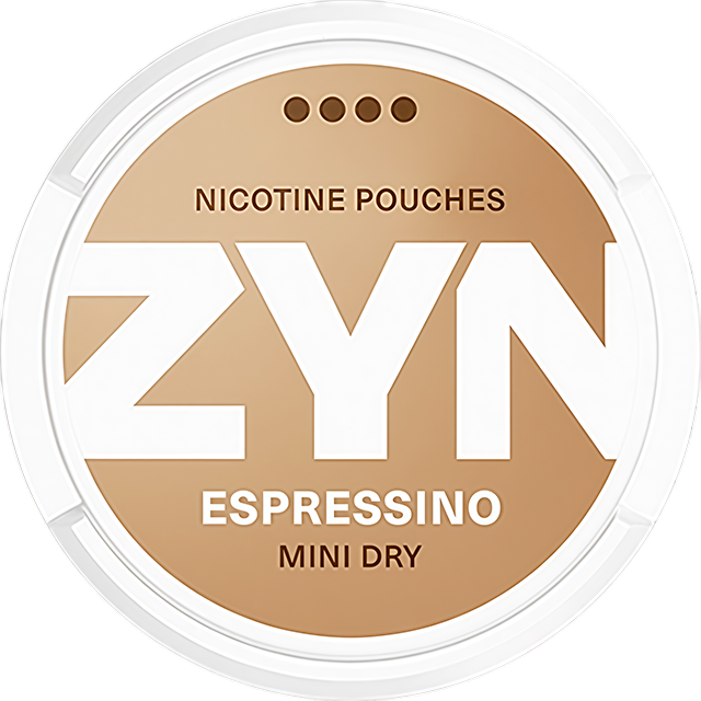 ZYN Espressino 6mg - Steam Hall