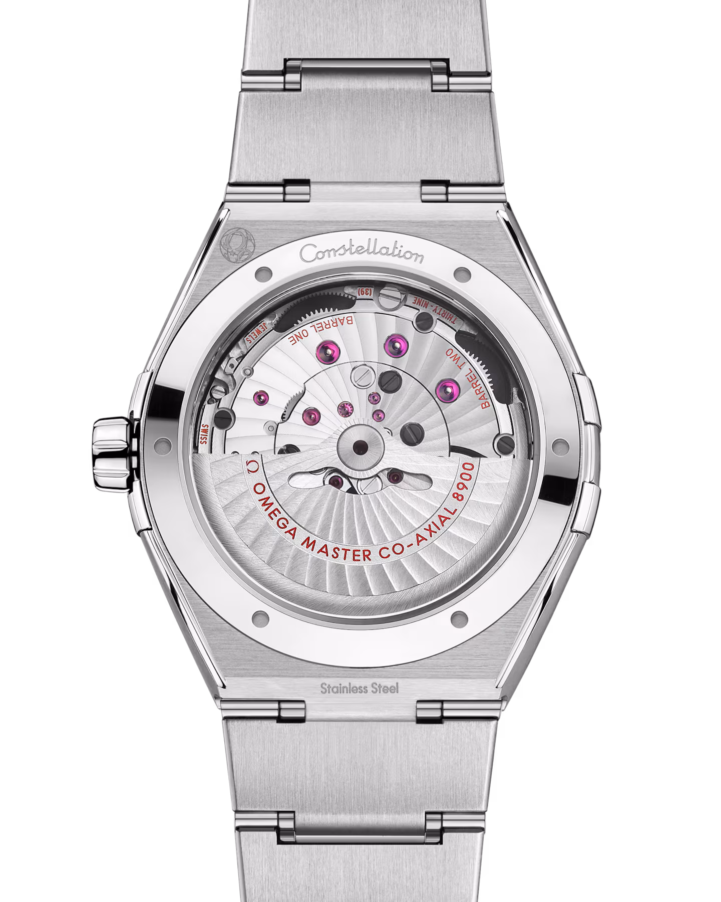 Constellation 41 mm, Steel on Steel(1:1 replica) - Elite Watch Atelier