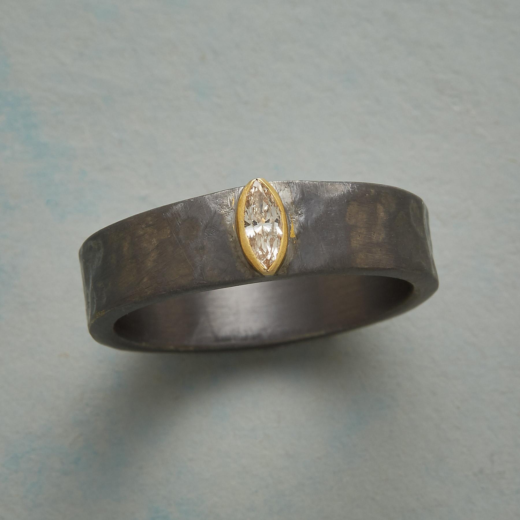 Nazar Diamond Ring - Sundance Clothing