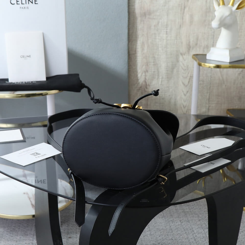 BACKPACK CELINE BONNIE IN Smooth Calfskin(HIGH-END GRADE)1:1High-quality replica