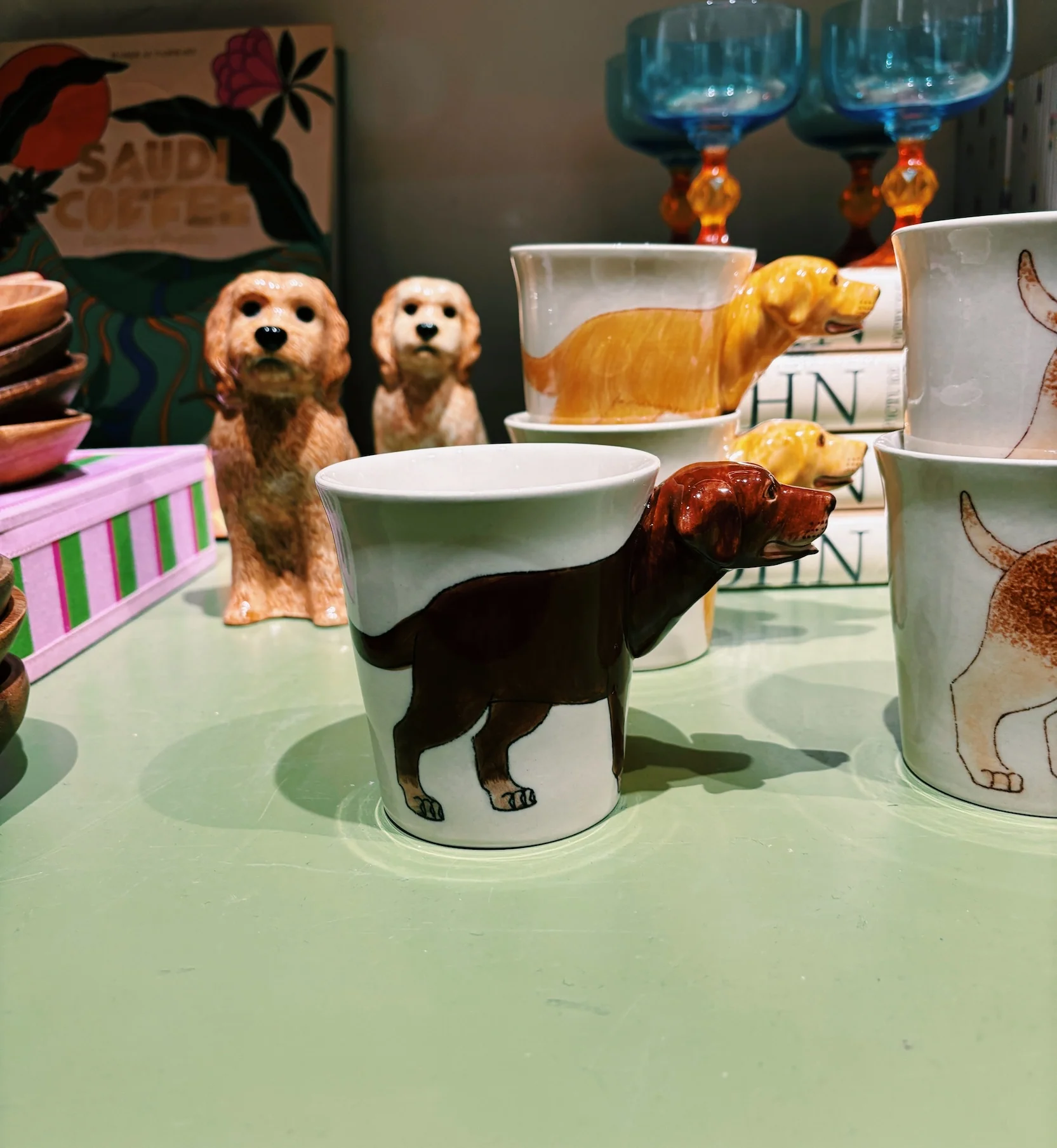 Labrador Mug