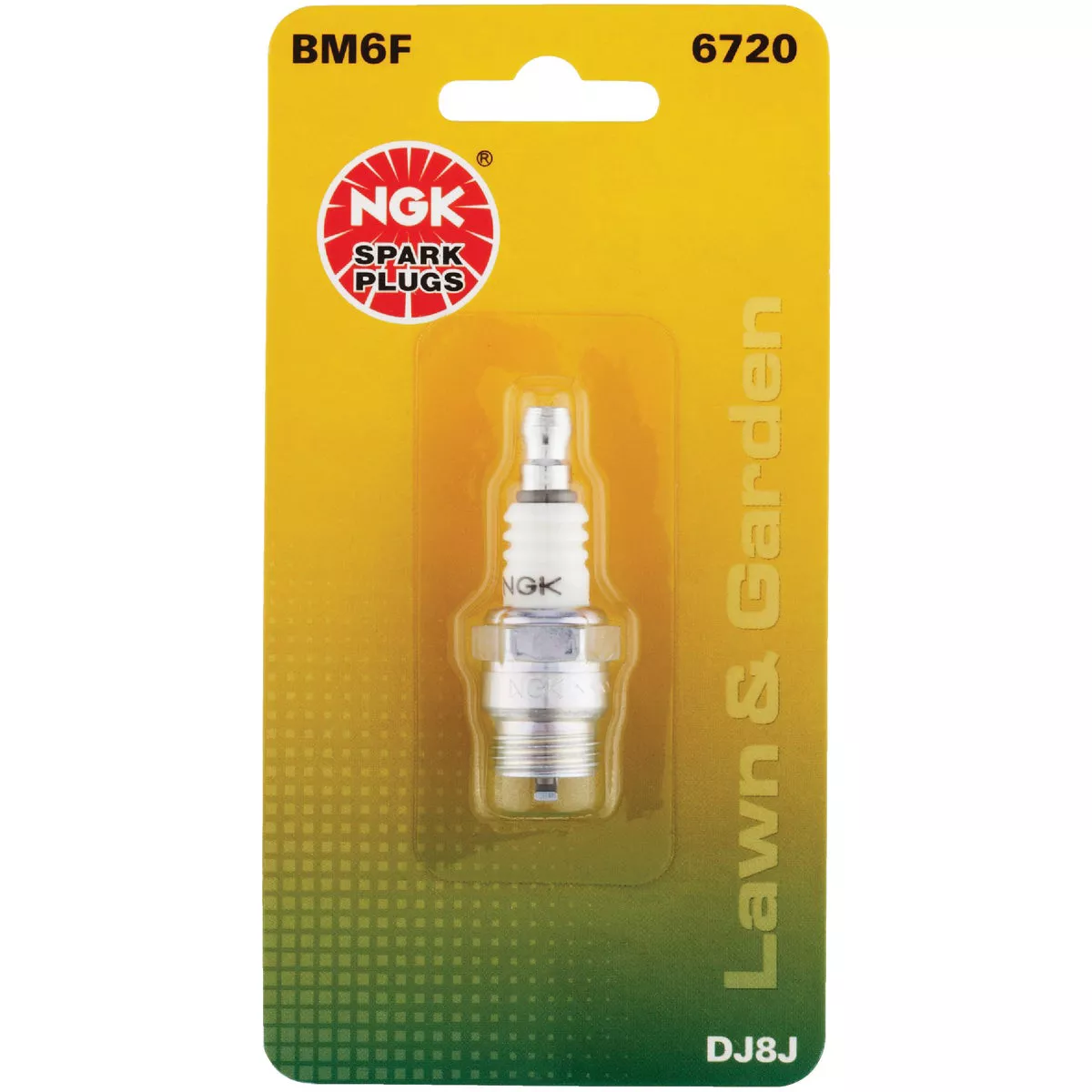 NGK BM6F BLYB Lawn and Garden Spark Plug