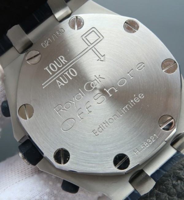 Replica Audemars Piguet Royal Oak Offshore Tour Auto 2012 JF - Top club