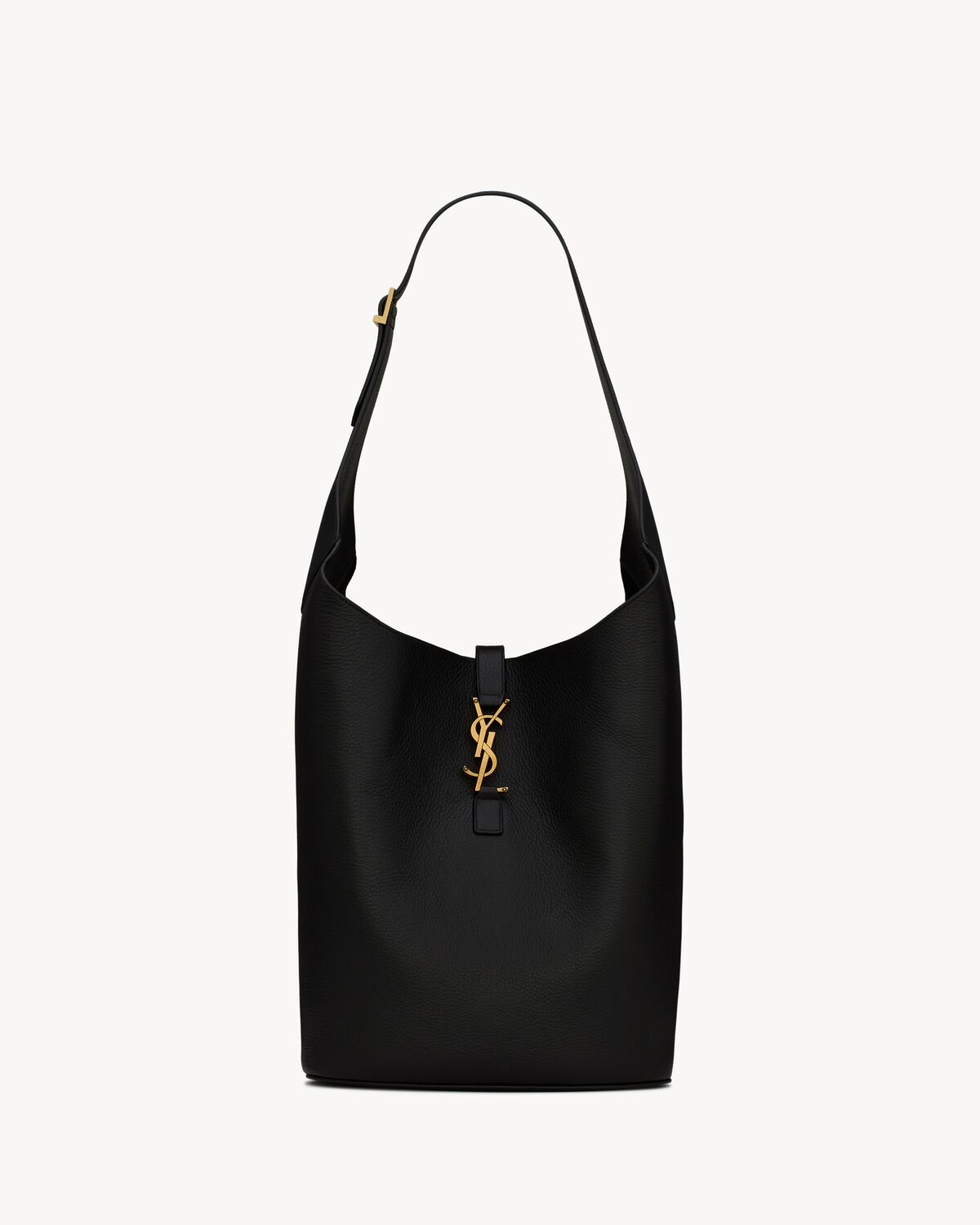 Replicate YSL LE 5 À 7 Hobo Grained Leather(1:1 replica)1:1High-quality replica