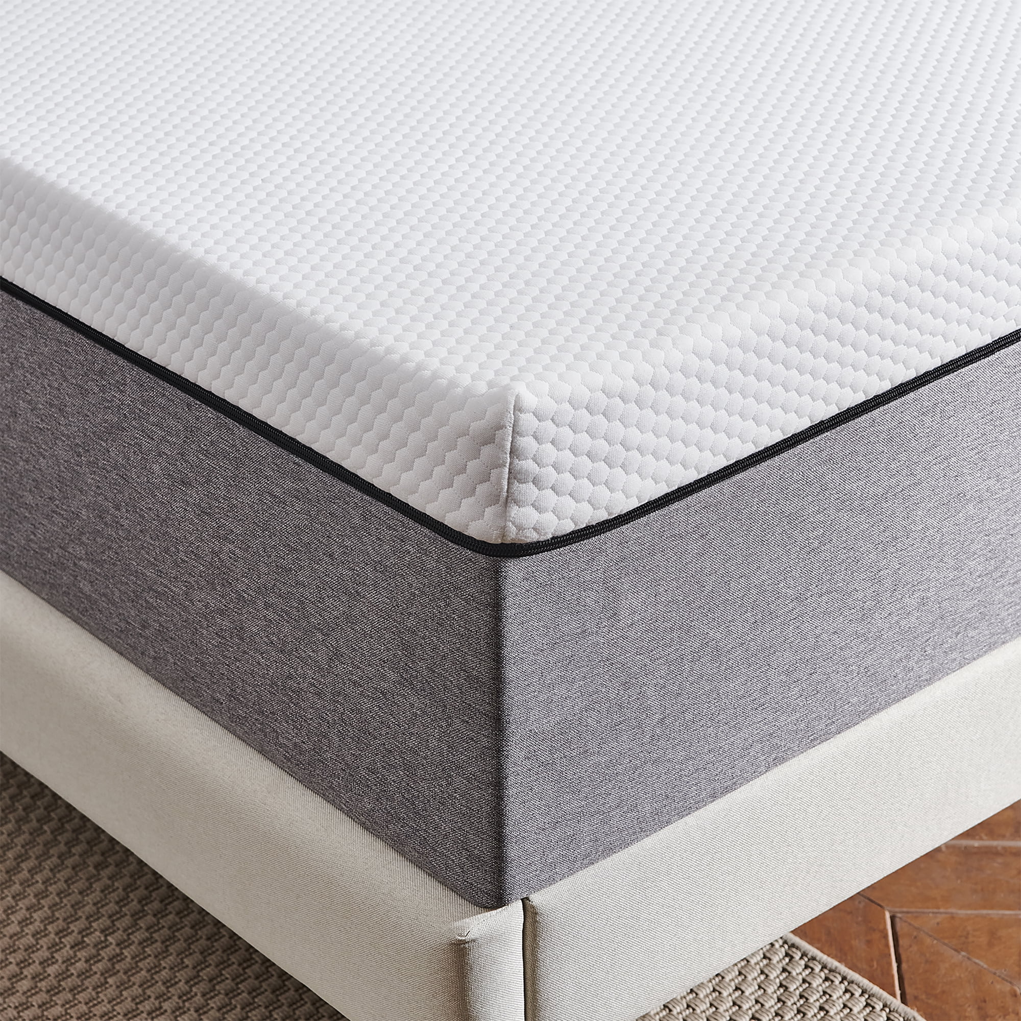 Full Size Mattress, JIAVA 12" Full Memory Foam Mattress in a Box - Image 5