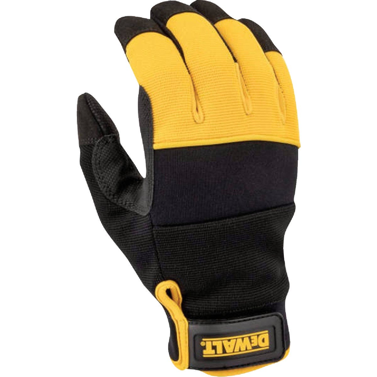 DEWALT XL Two-Tone Touchscreen Cold Weather Gloves
