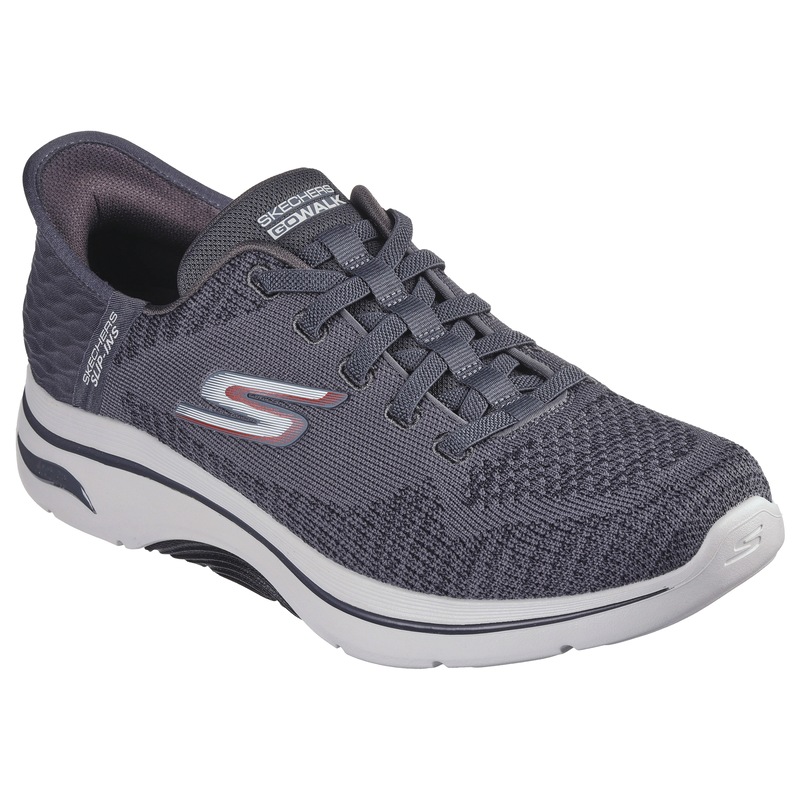 Skechers Men's Slip-Ins GO WALK Arch Fit 2.0 - MIDNIGHT VELVET CATALOG