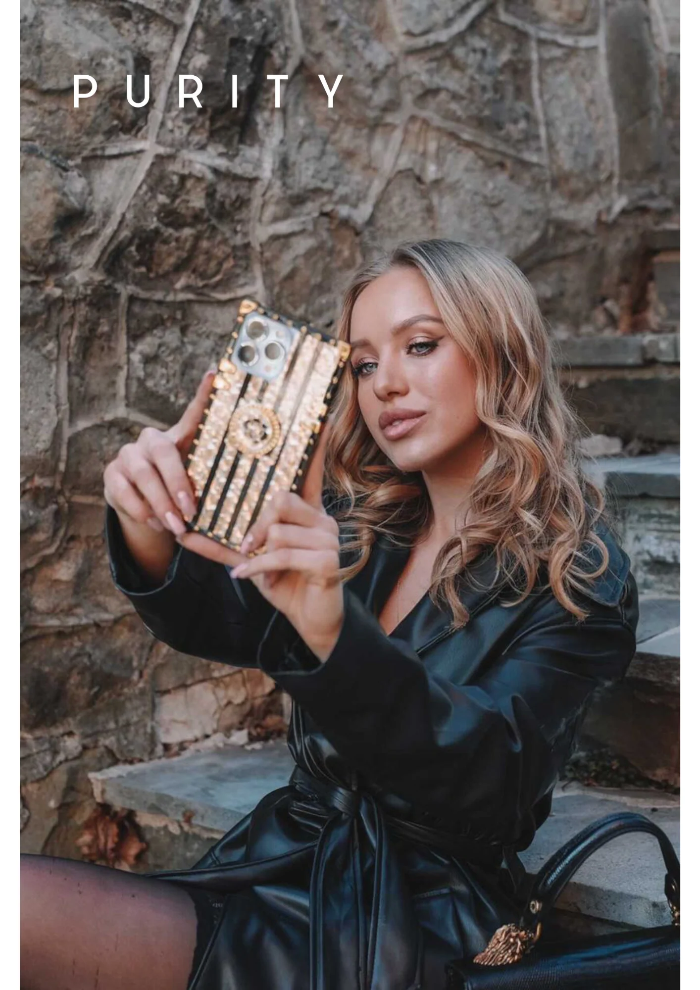 Samsung Case with Ring Yang - Wholesale & Influencer