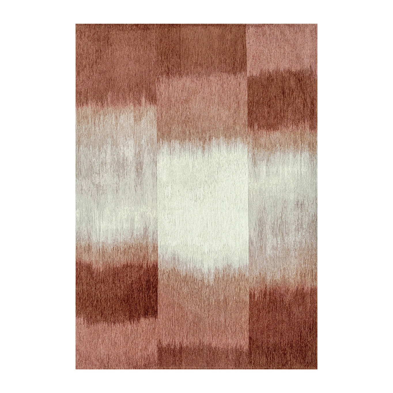 Louis de Poortere Sendai Vloerkleed 140 x 200 cm - Rosebud