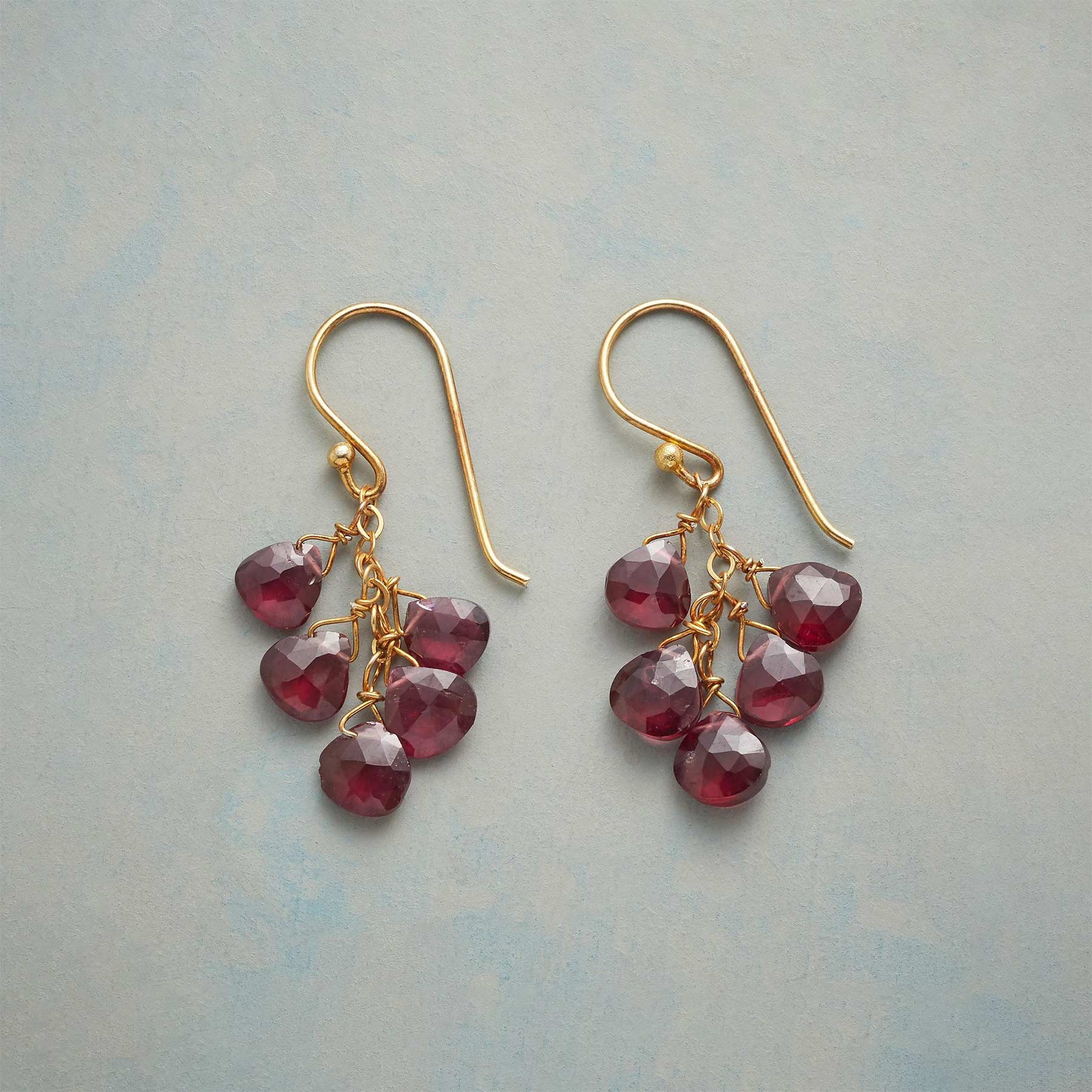 Kiss Quintet Earrings - Sundance Clothing