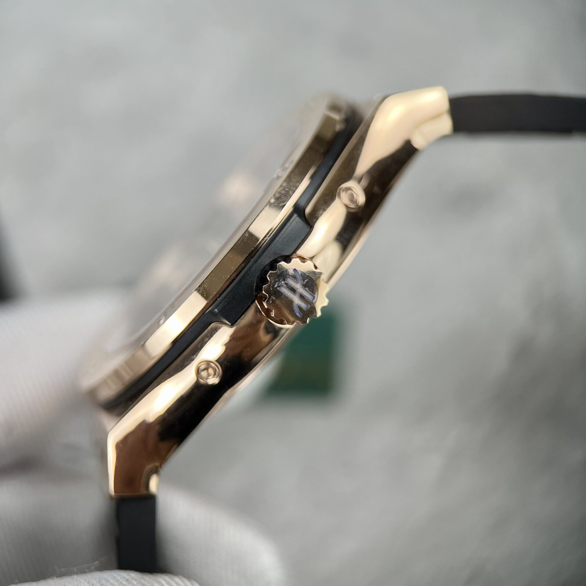 Hublot Aerofusion Moonphase King Gold Best Replica Watch 42mm - Top club