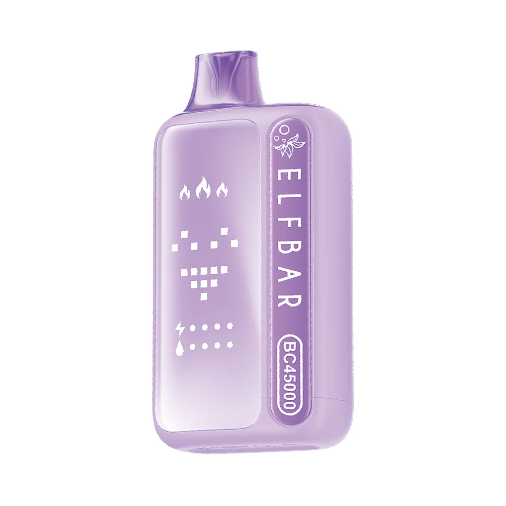 ELFBAR BC45000 vape usa e getta ricaricabile (tutti i gusti)