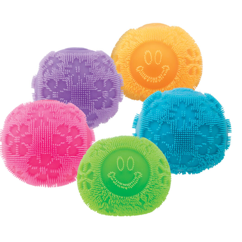 Fuzz Ball Flower Power NeeDoh®