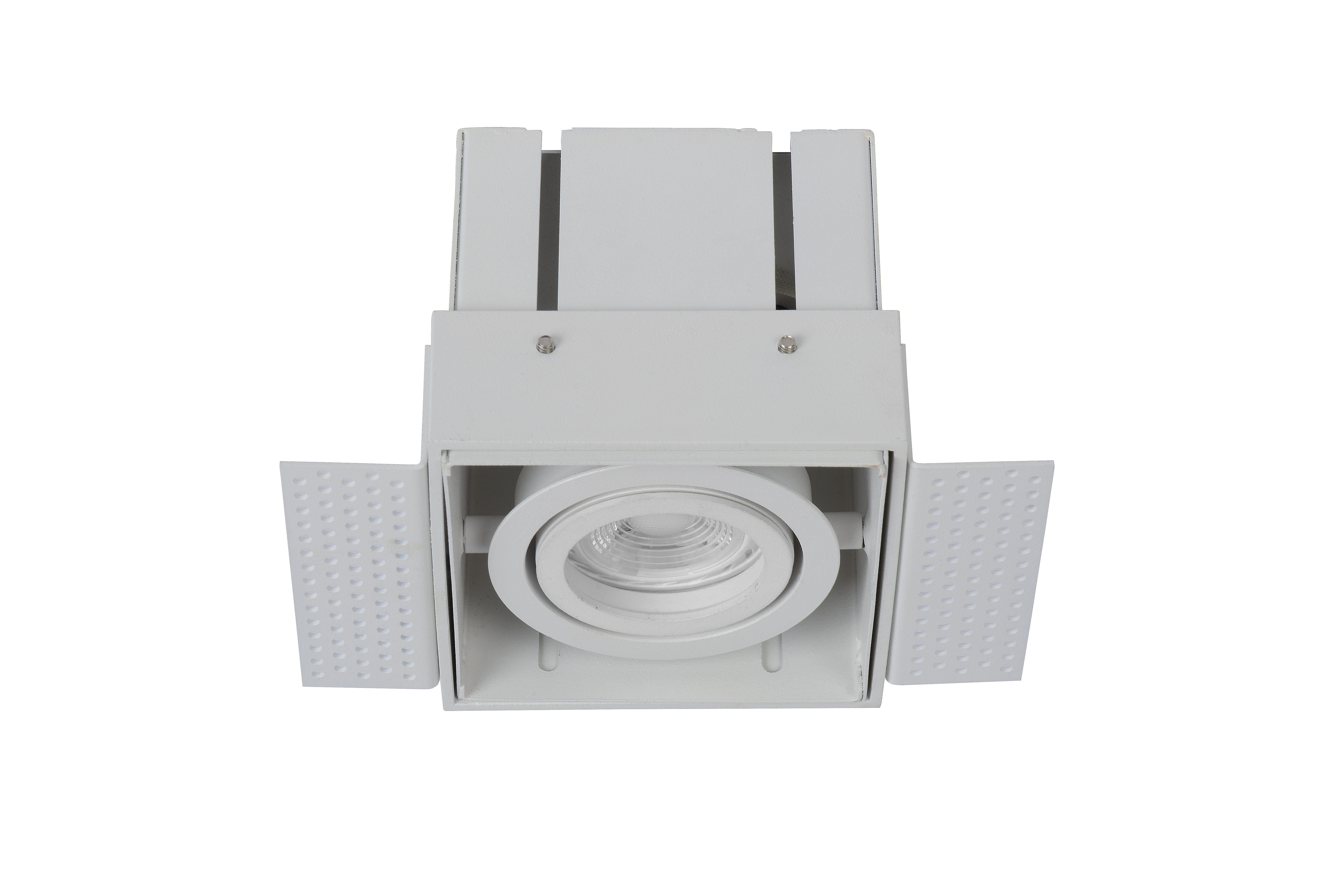 Lucide TRIMLESS - Inbouwspot - 1xGU10 - Wit