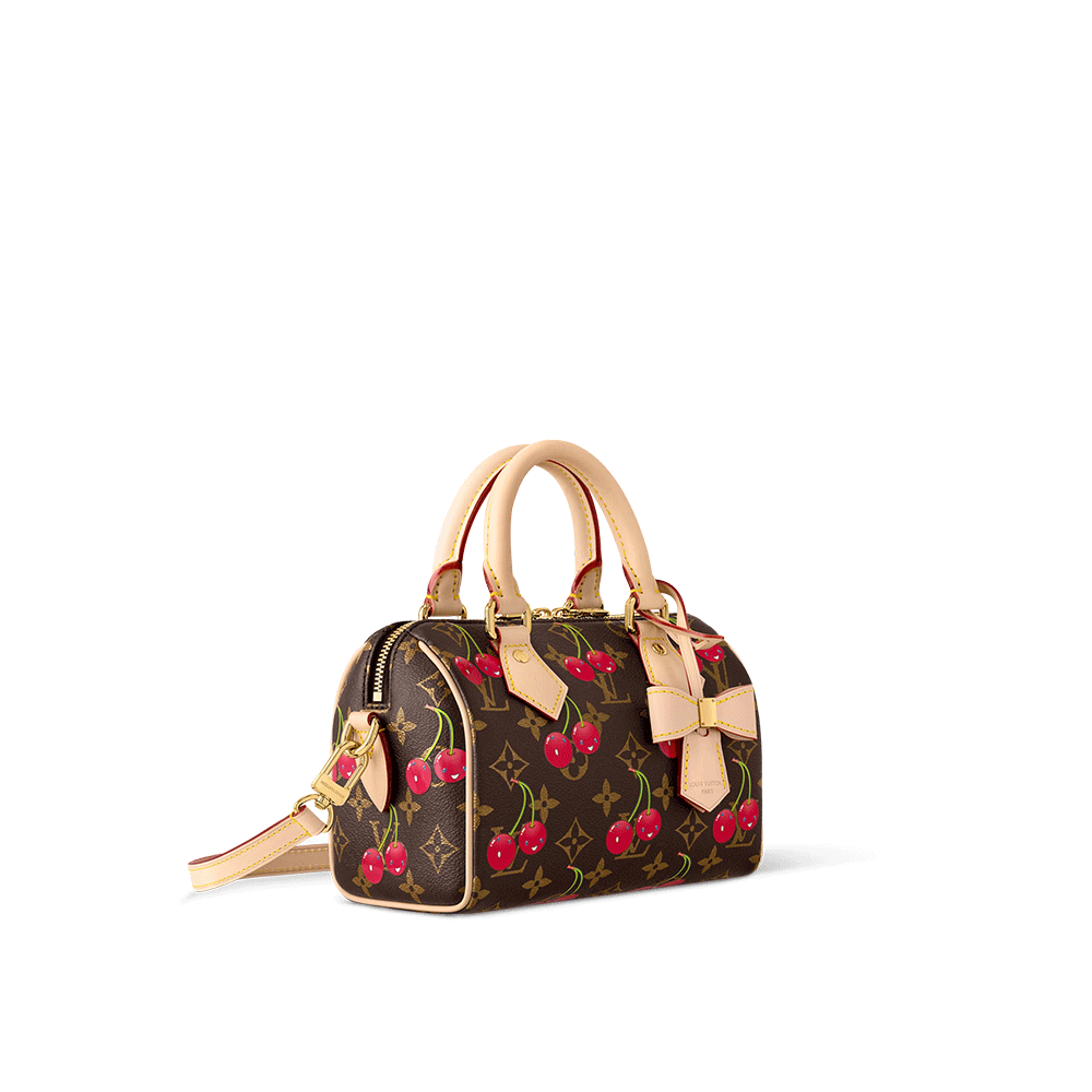 Louis Vuitton LV x TM Speedy Bandoulière 201:1High-quality replica