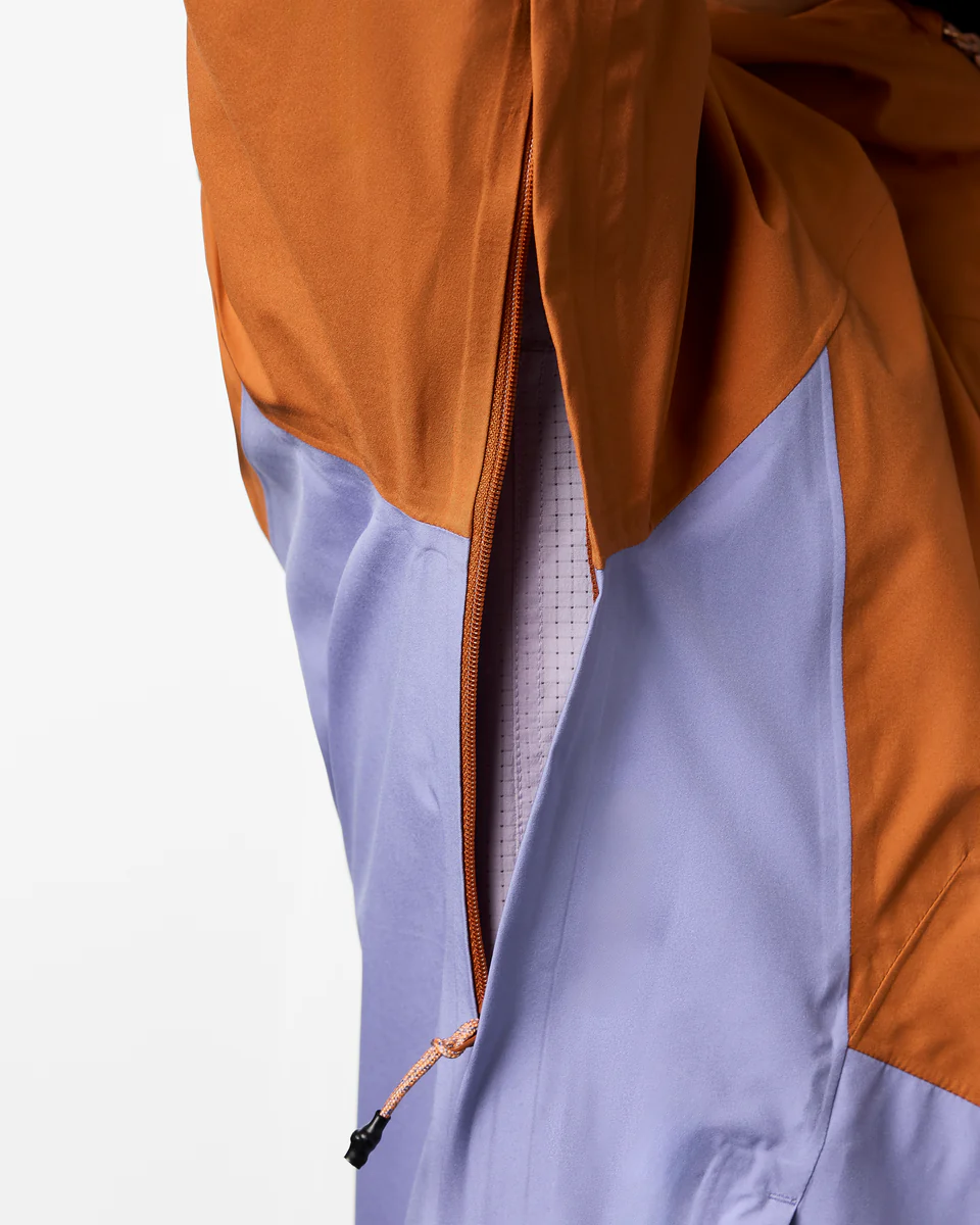 Impermeo 3L Hooded Shell Jacket - Women's - Cotopaxi