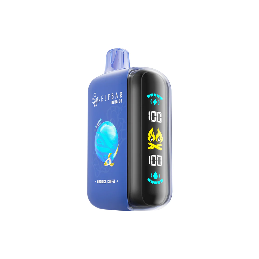 ELFBAR RAYA D3 vape usa e getta (tutti i gusti)