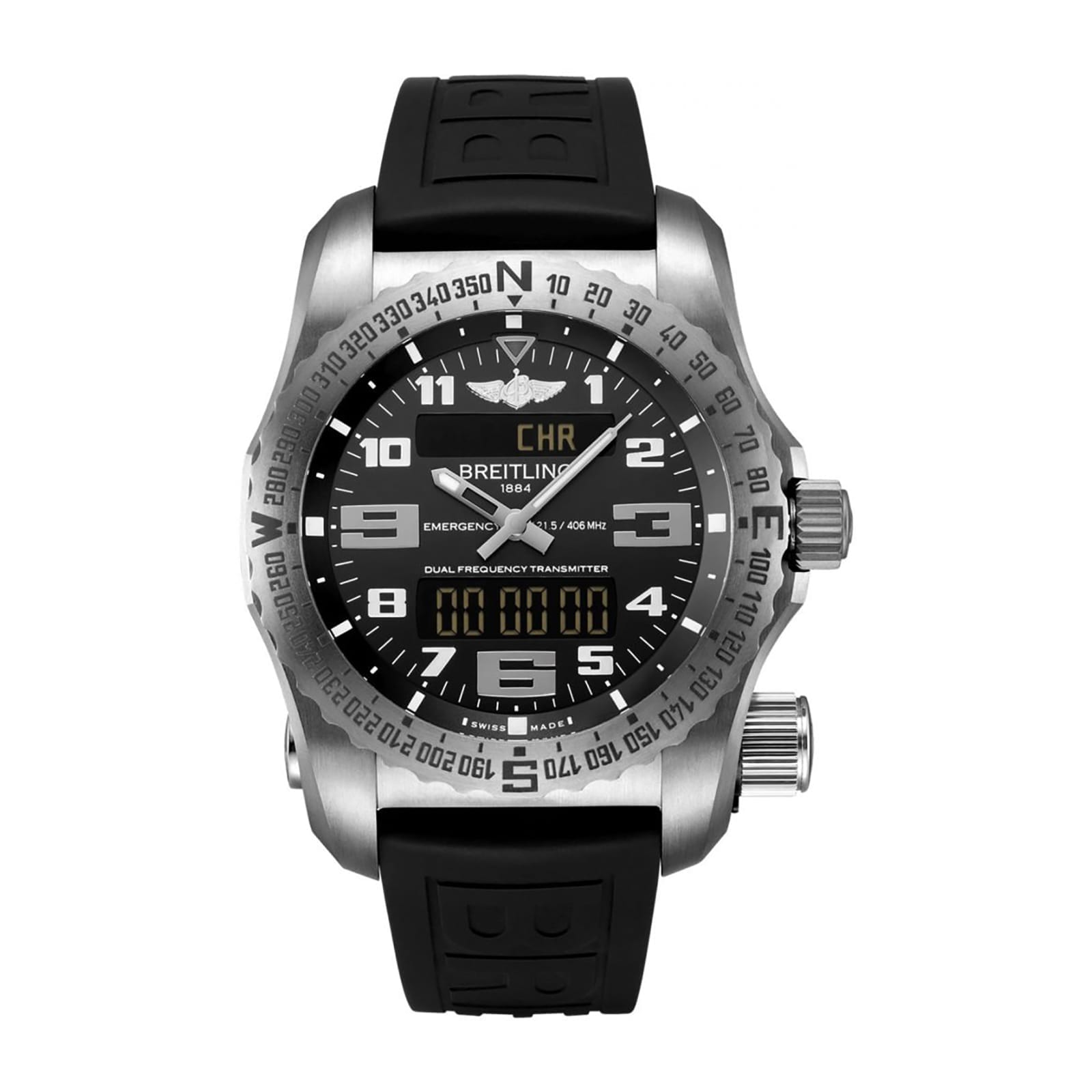 Fake Breitling Replica Watches Emergency(1:1 replica) - Top club