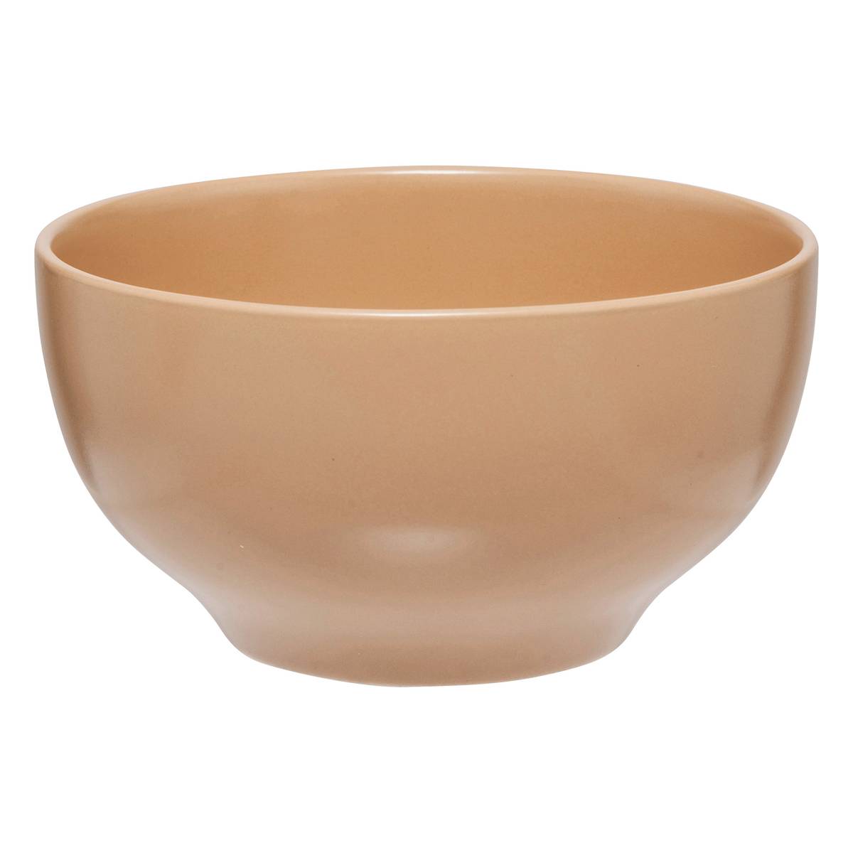 Bowl"Mae" 450 ml, Beige