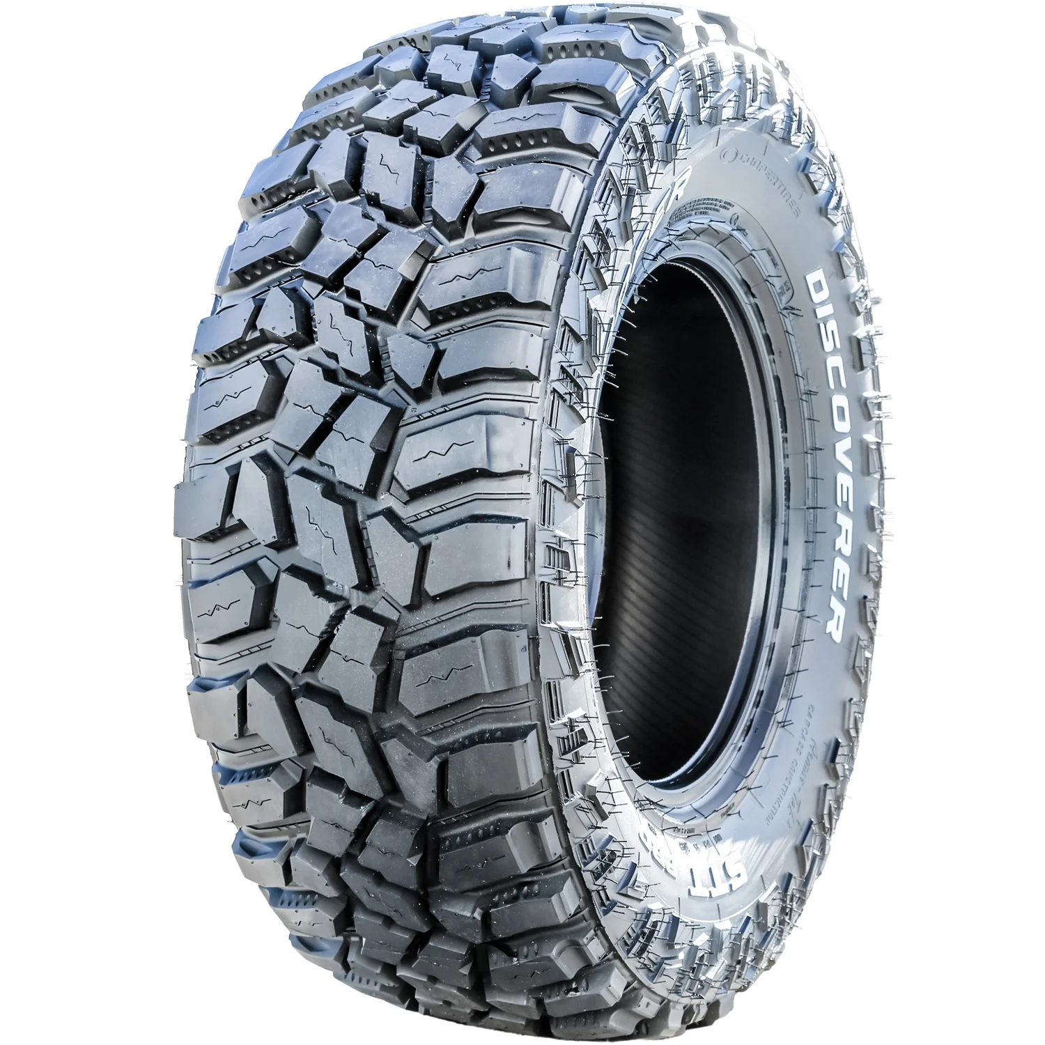 Set of 4 Cooper Discoverer STT Pro 265/75R16 123/120Q E 10 Ply m/t mud Light Truck Tires - Image 12