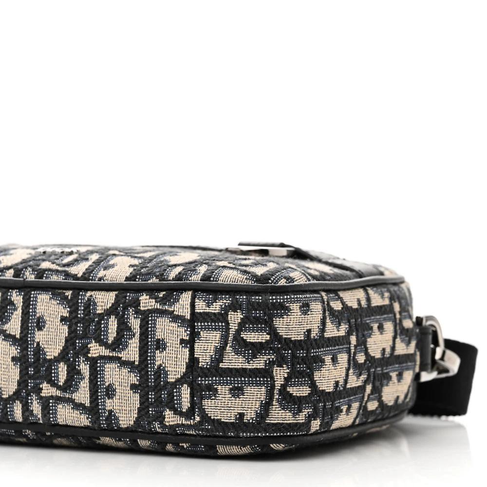 Mirror Quality Dior Mini Safari Messenger Replica Handbag1:1High-quality replica