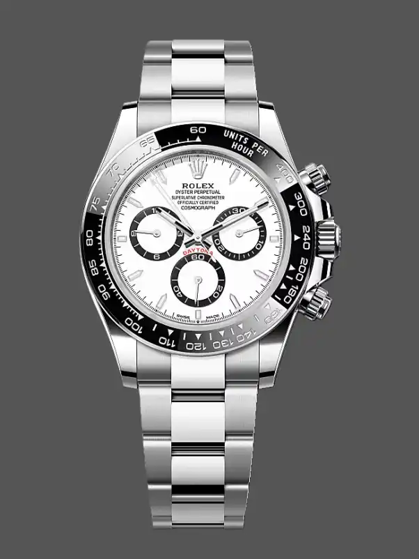 Rolex Cosmograph Daytona Oyster Oystersteel M126500ln 0001 40mm - House of Replica