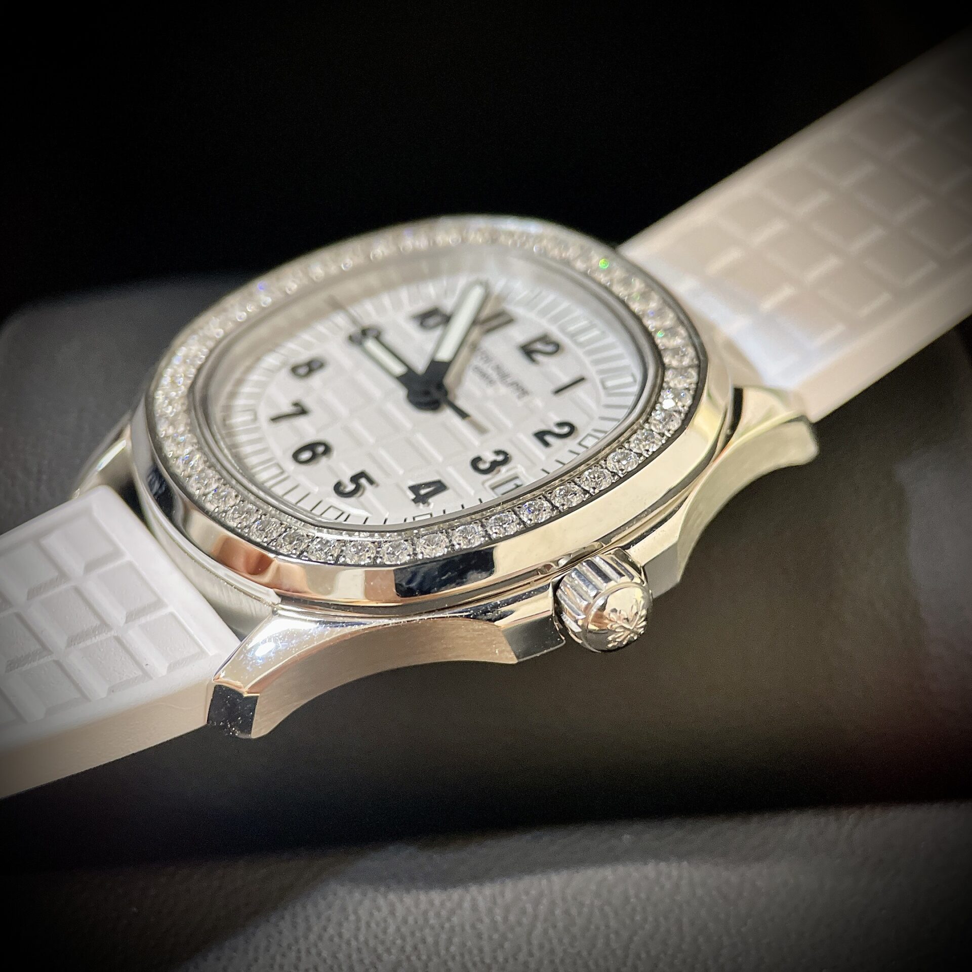 Patek Philippe Aquanaut 5067G Replica 1:1 Watch PP Factory 35.6mm - Top club
